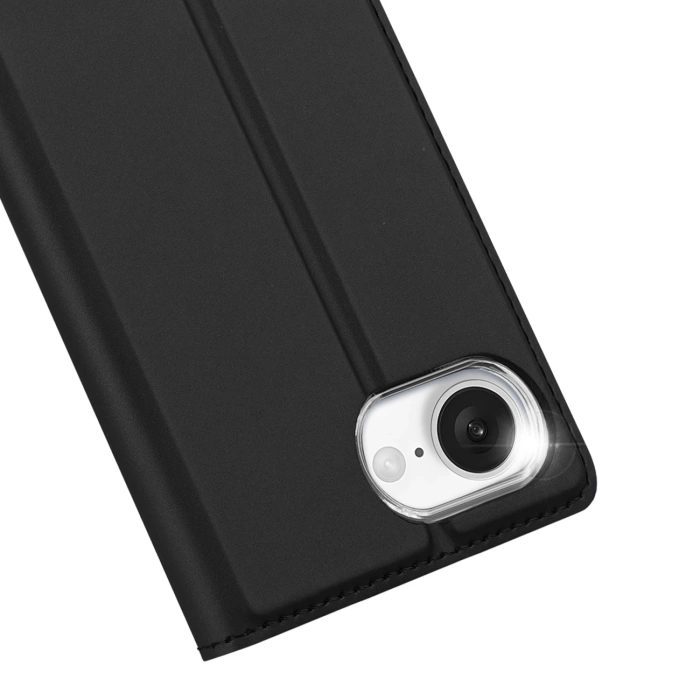 Dux Ducis Skin Pro iPhone 16e Hülle - Schwarz