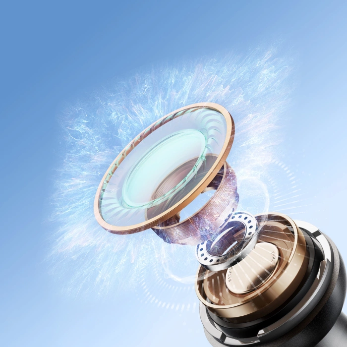 Joyroom JR-D8 Bluetooth-Funkkopfhörer mit Kopfbügel – Schwarz