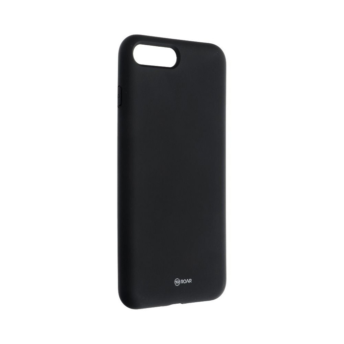 Roar Colorful Jelly case Case - für iPhone 7 Plus / 8 Plus Schwarz