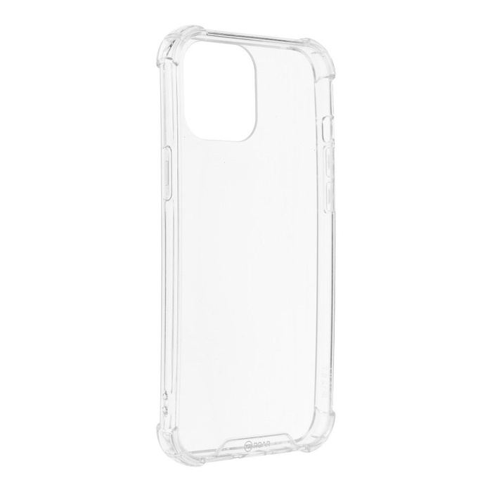 Cover Armor Jelly Roar - per iPhone 12 Pro Max trasparente