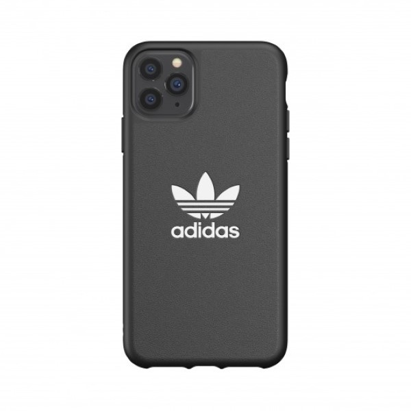 Adidas OR Moulded Case Basic iPhone 11 Pro Max black-white/black-white 36286