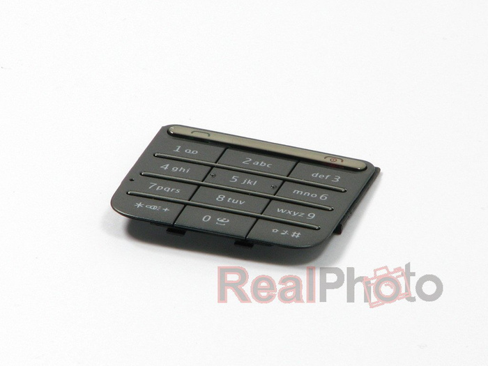 Originálne puzdro NOKIA C3-01 C3 Grade B Black bez chlopne