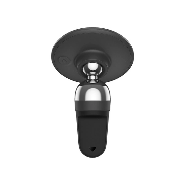 Support de voiture magnétique Baseus C01 Overseas Edition pour grille d&#39;aération - noir
