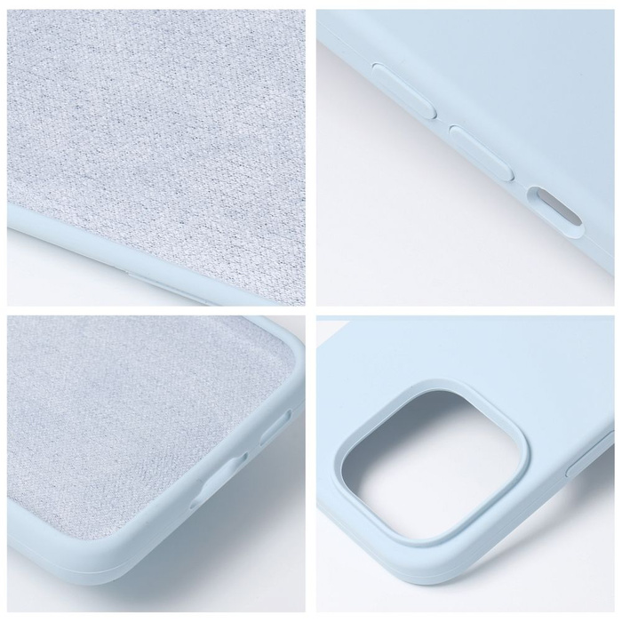 Futerał Roar Cloud-Skin - do iPhone 11 Pro Max Jasnoniebieski