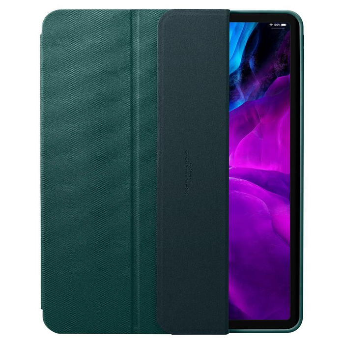 Case SPIGEN Ipad Urban Fit Pro 11 2018/2020 Midnight Green Green Case