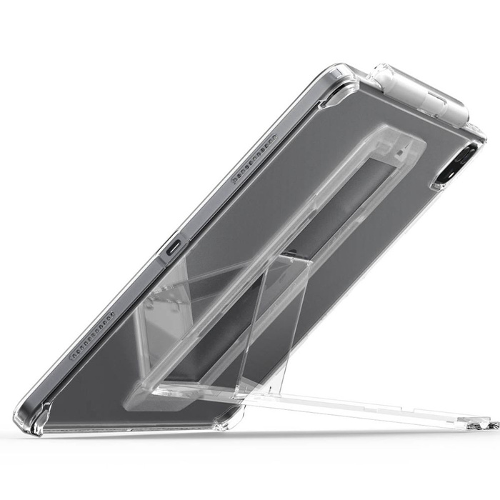 Spigen AIRSKIN HYBRID "S" IPad PRO 12.9 2021 / 2022 GLASKLAR