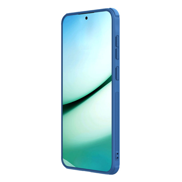 Etui Nillkin Super Frosted PRO Back Cover for Samsung Galaxy A36 5G Blue
