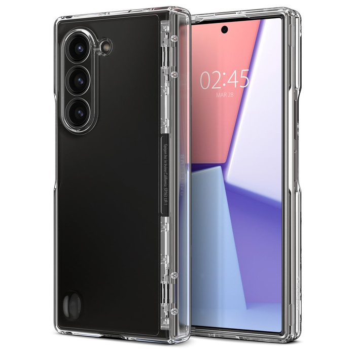 Spigen Ultra Hybrid Z Fold PRO GALAXY 6 CRYSTAL CLEAR