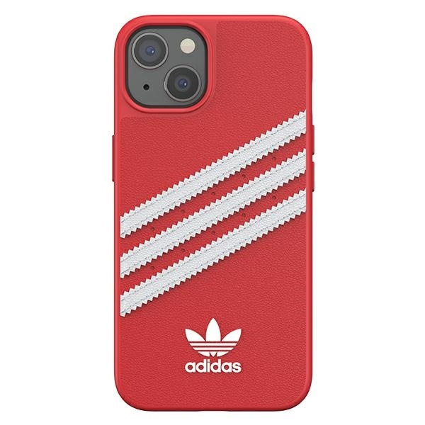 Adidas OR Moulded Case PU iPhone 13 Pro / 13 6.1" rot/rot 47117