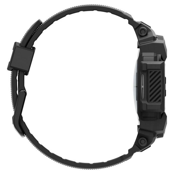 Spigen Rugged Armor Galaxy Watch MATTE "PRO" SAMSUNG 7 (40 MM) NERO