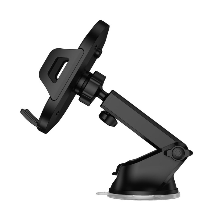 TECH-PROTECT V5 UNIVERSAL DASHBOARD &amp; VENT CAR MOUNT BLACK