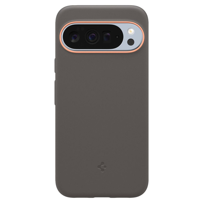 Spigen NANO POP Mag MagSafe GOOGLE PIXEL 10 PRO XL GRIS PAPAYE