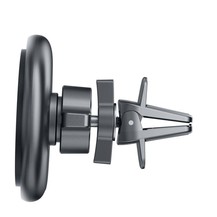 TECH-PROTECT A2 MagNETIC MagSafe VENT CAR WIRELESS CHARGER 15W BLACK