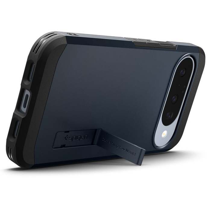 Spigen Tough Armor Mag MagSafe GOOGLE PIXEL 10 / 10 PRO ARDOISE MÉTALLIQUE