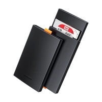 Ugreen pozícia pre HDD SSD disk 2,5 '' SATA USB 3.2 Gen 1 (5 Gbps) micro USB SuperSpeed + 0,5 m Kábel čierny (CM237 60353)