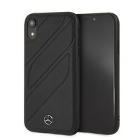 Obal Mercedes Mehci61thlbk iPhone Xr Black/black Hardcase New Organic I Case