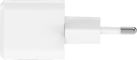 Ładowarka sieciowa USB-C Mophie GaN 35W Biała