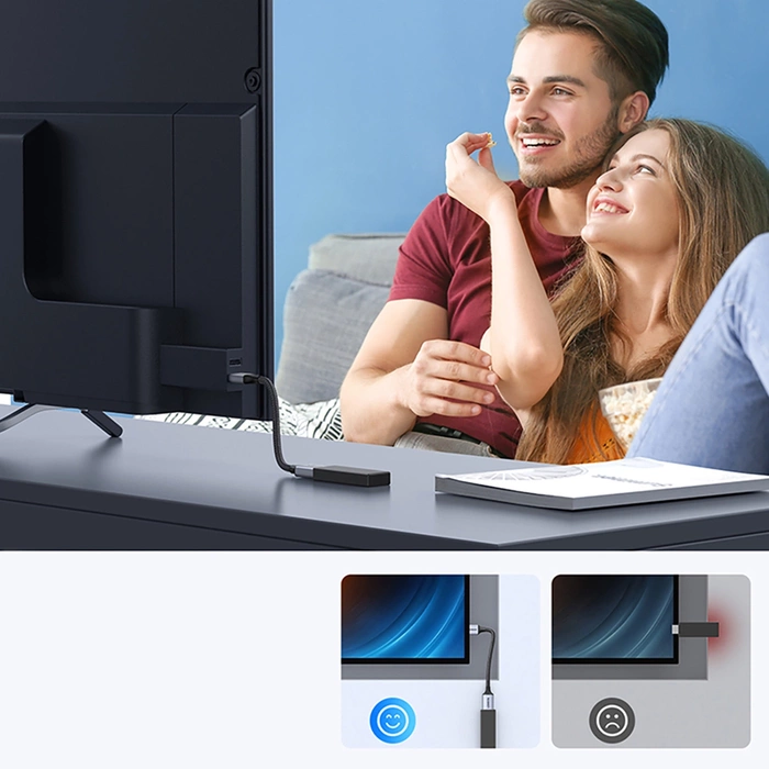 UGREEN Cable alargador USB 3.O, USB macho a USB hembra, 2m