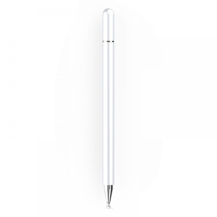 TECH-PROTECT CHARME STYLUS-STIFT WEISS/SILBER