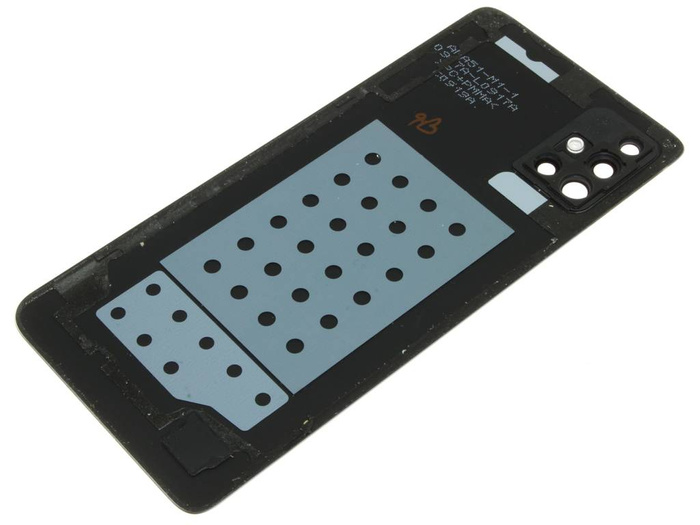 Originálny SAMSUNG Galaxy S9 Plus G965 Gold Grade C Battery Flap