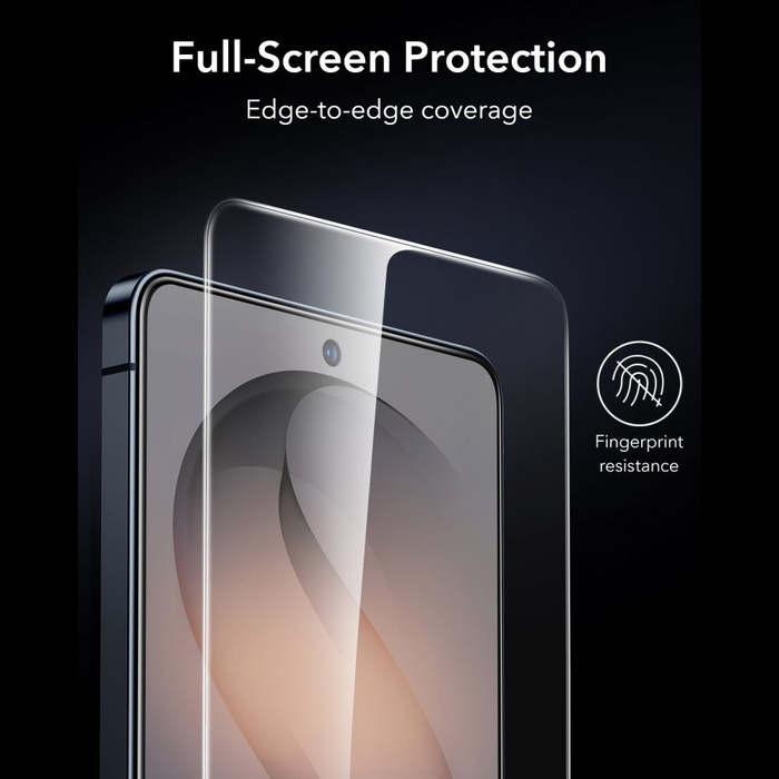 Tempered Glass ESR ULTRAFIT ArmorITE GEHÄRTETES GLAS 2-PACK GALAXY S26 ULTRA KLAR