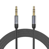 Tech-protect Ultraboost Aux Mini Jack 3.5mm Kabel 150cm Schwarz