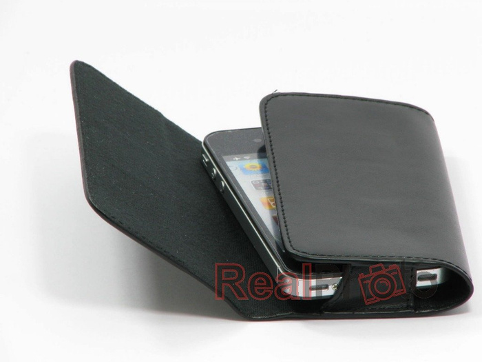 Universel Coque pour les téléphones avec fermeture à rabat