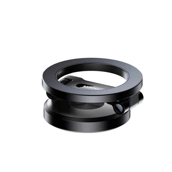 Supporto magnetico pieghevole per telefono da cruscotto per auto Joyroom JR-ZS403 - nero