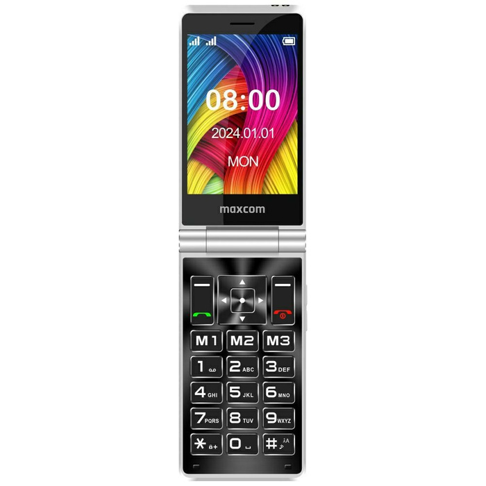 Telefon Maxcom Comfort MM835 4G czarny