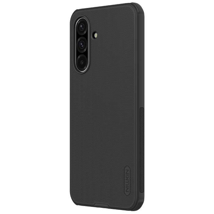Nillkin Super Frosted PRO Back Cover for Samsung Galaxy A26 5G Black