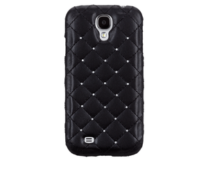 Coque Samsung Galaxy S4 CASE-MATE Cuir Swarovski
