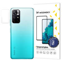 Wozinsky Full Camera Glass protezione in vetro super resistente 9H Xiaomi Redmi Note 11 (CHINA)