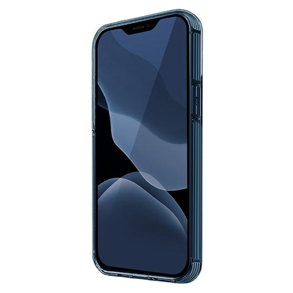 Uniq Air Fender iPhone 12 Pro Max 6.7&quot; bleu/bleu nautique