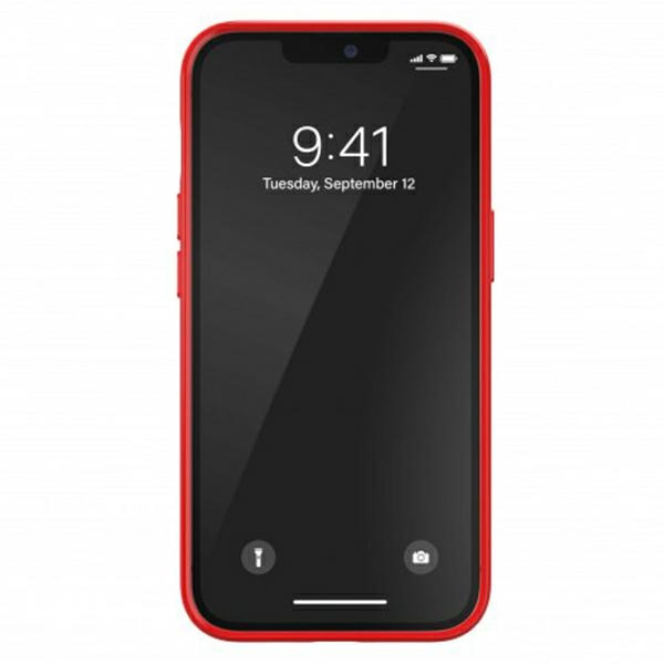 Adidas OR SnapCase Trefoil iPhone 13 Pro / 13 6.1" rot/rot 47101