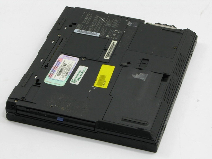  IBM Thinkpad T21 800MGz 256RAM 6260240