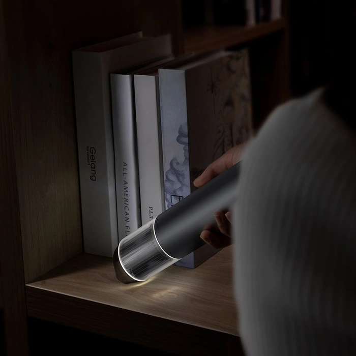 Baseus A3 wireless Vacuum Cleaner 135 W 15000 Pa black (CRXCQA3-0A)