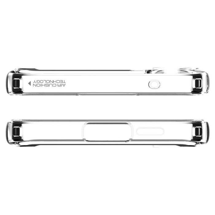 Clear Case Coque Ultra Hybrid Spigen Galaxy A55 5g Crystal Clear