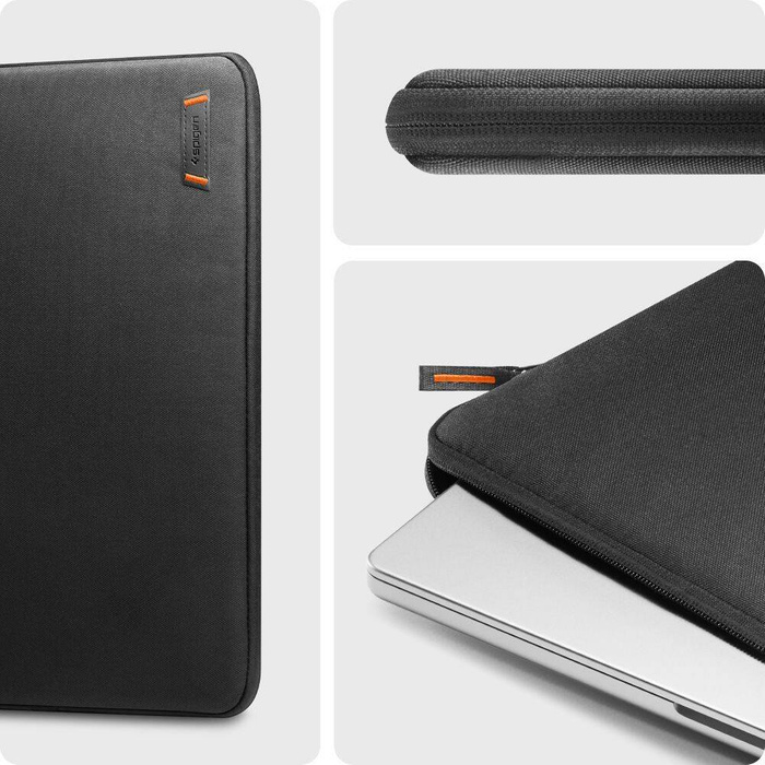 Coque Spigen BASIC POUCH LAPTOP 13-14 BLACK