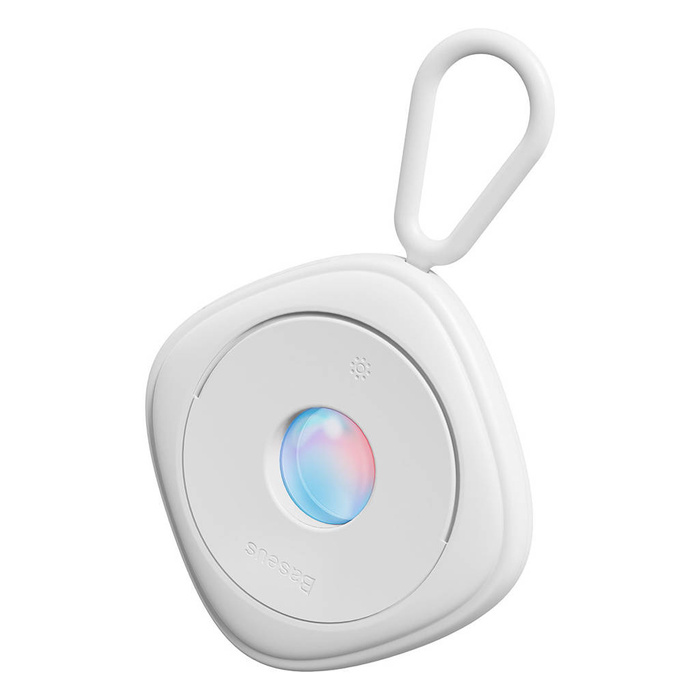 Baseus Heyo Camera Detector White（With Simple charging cable USB to Type-C 0.3m White)
