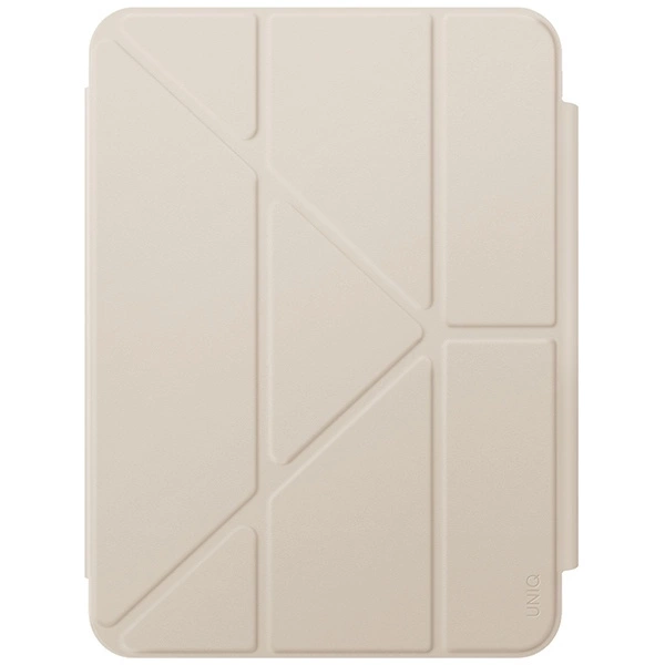 Uniq Camden Click case for iPad Air 13&quot; 2024 - beige