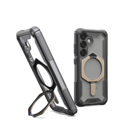 UAG Plasma XTE Magnet -  obudowa ochronna do Samsung Galaxy S25 5G z wbudowanym modułem magnetycznym (ash/titanium)