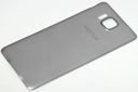 Dvířka baterie SAMSUNG Galaxy Alpha Original Grade A Silver