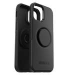 Telefontok OtterBox Apple iPhone 12 mini Symmetry POP fekete tok