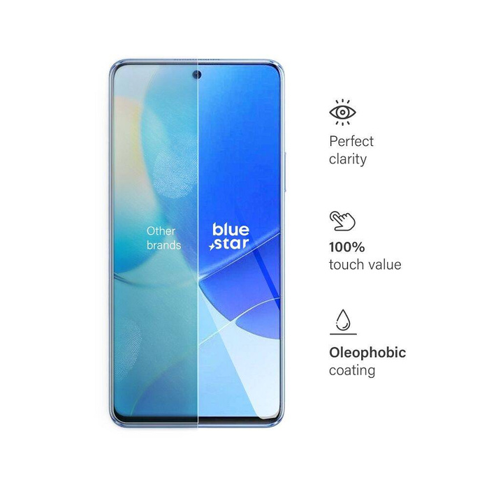 Tempered Glass Blue Star - for Huawei Nova 9SE