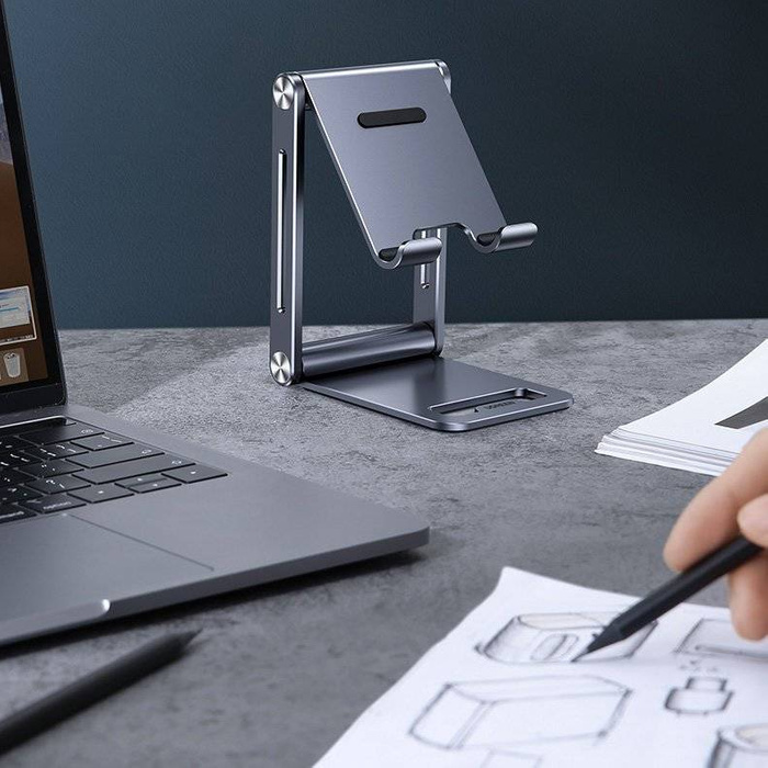 Ugreen Foldable Multi-Angle Phone Stand gray (LP263 80708)