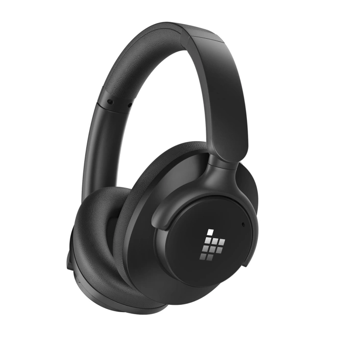 Tronsmart Sounfii Q20 ANC On-Ear Bluetooth 5.3 Kabellose Kopfhörer - Schwarz