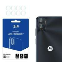 3mk Protection d'objectif Motorola Moto E22 Protection pour objectif de caméra 4pcs