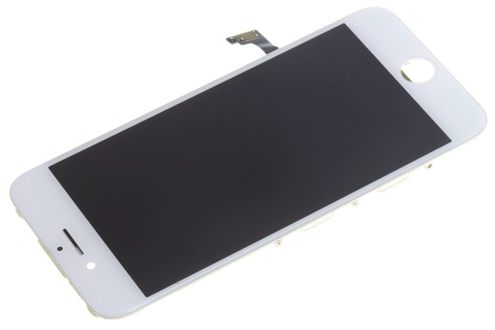 APPLE Screen iPhone 7 WHITE Grade C LCD Original Touch