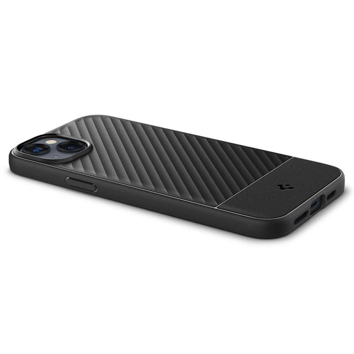 Hülle Spigen Core Armor IPhone 14 MATTE SCHWARZ