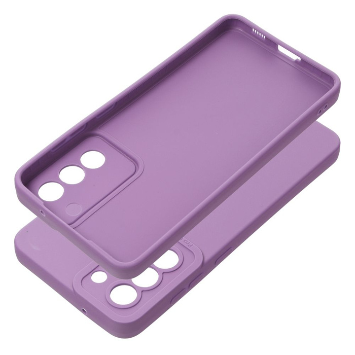 Case Roar Luna Case - for Samsung Galaxy S21 FE Purple